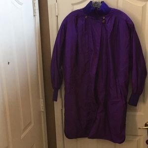 Ladies’ Jennifer Chase Winter Coat (M)